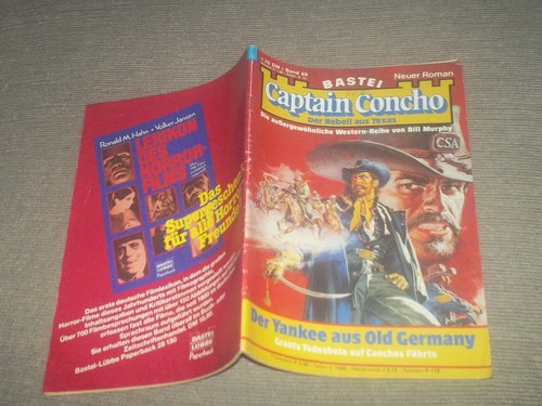Captain concho der rebell aus - concho,