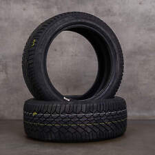 2x 225/45 R18 95T Continental Viking Contact 7 SSR  DOT 3421 Winterreifen NEU