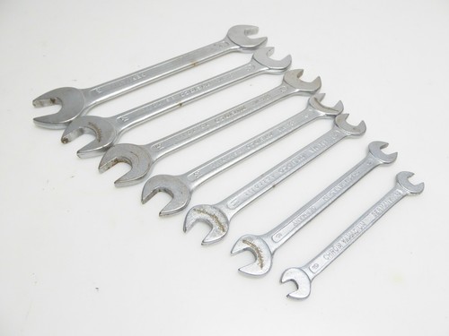 Doppelmaulschlüssel set - doppelmaulschlüssel,
