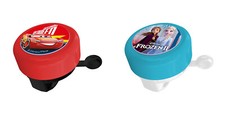 Fahrrad-Klingel CARS + FROZEN (RESTPOSTEN) 200-Artikel original # NEU