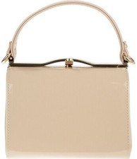 Damen Vintage Lack Box