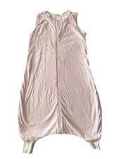 schlummersack Schlafsack mit Füßen Sommer 1 Tog 90 cm dünn rosé  18-24 Mona
