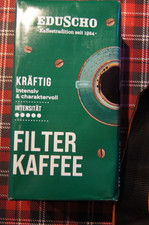 Eduscho filter kaffee 500 - kaffee, g