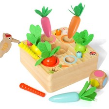 Montessori Spielzeug, Baby