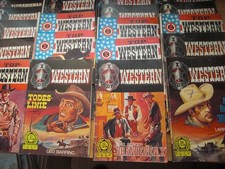 21x    indra wild west hefte
