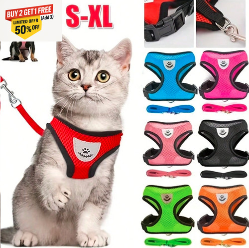 Haustier katze geschirr weste - haustier,