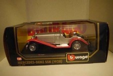 Mercedes Benz SSK 1928 1:24