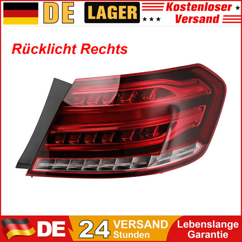 Rücklicht rechts heckleuchte - rechts,