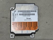 Mercedes ML W163 270 CDI Steuergerät Airbagsteuergerät Airbag A1635422918 Orig