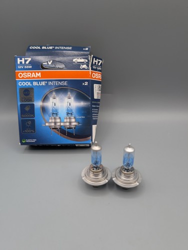 Osram cool blue intense - osram, h7