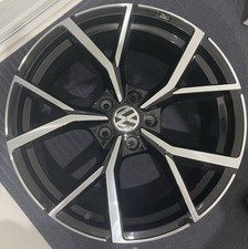 1x Original VW 19 Zoll Golf 8