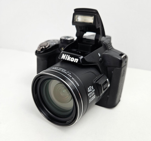 Nikon coolpix p510 1mp - nikon,