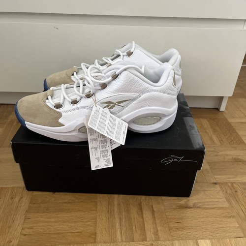 Reebok question low größe - question,