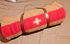 Schurwolle wolldecke warm