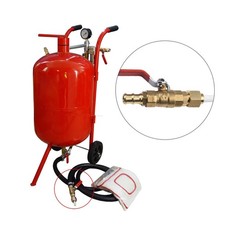 Langlebige Sandstrahlgeräte