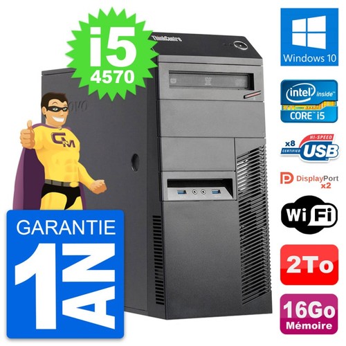 Tour lenovo thinkcentre m83 - thinkcentre,