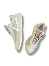 PRADA  America Cup Sneaker Size EU 46 US 12 White Authentic Original Men's