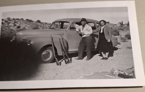 Altes foto vintage - familie, mit
