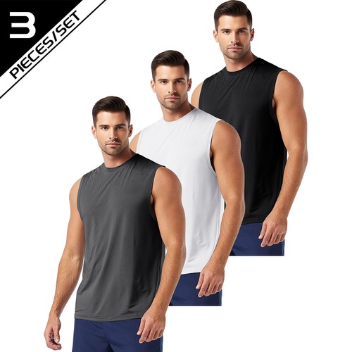 3er herren tank top - herren,