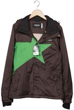 Zimtstern Jacke Damen Anorak Jacket Kurzmantel Gr. L Mehrfarbig #t9h38q6