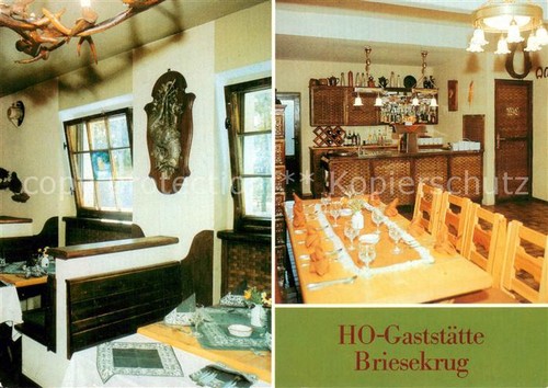 Briese birkenwerder hog - briese,