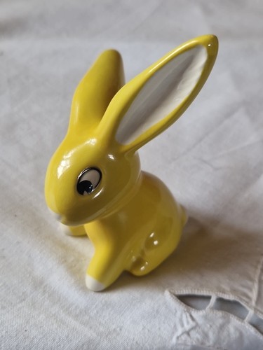 Porzellan figur hase x - hase,,