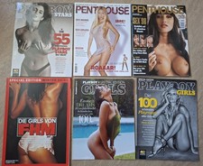 6 Playboy Penthouse Erotik