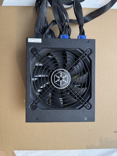 Silverstone strider gold - silverstone, s