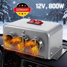 Auto Heizung 12V 800W