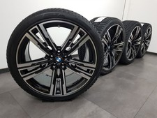 NEU BMW 21 Zoll Felgen 7er G70 i7 X3 G45 Winterreifen M908 908M Winterräder DO25