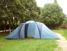 Campingzelt TANGRA Zelt 6