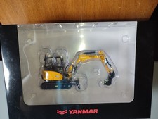  Mini Bagger Modell Yanmar SV60  1:50 Ovp Gebraucht 