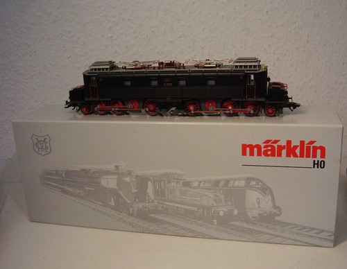 Märklin 39523 lok sbb - h0, e-lok