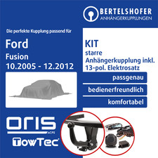 Für FORD Fusion Typ JU