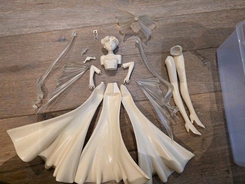 Sailor moon resin model - sailor,