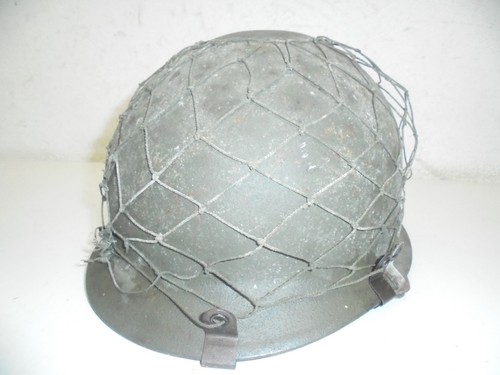 Früher bundeswehr stahlhelm - früher,