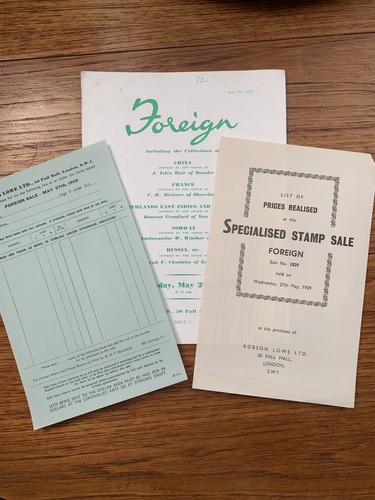 Briefmarken auktion katalog - auktion,