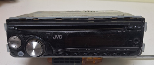 Jvc s16 - jvc, kd-s16