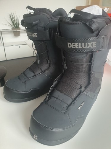 Deeluxe snowboardboots black - snowboardboots,