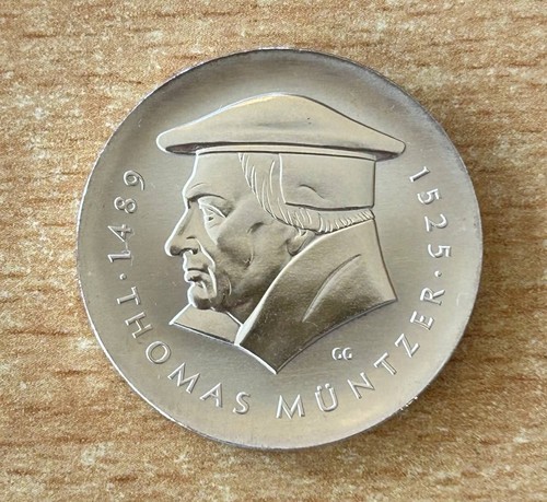 Ddr mark thomas müntzer - ddr, 20