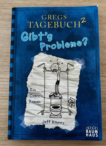 Gregs tagebuch gibt s - gregs, 02.