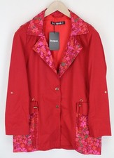 Desigual Trenchcoat Jacke EU38