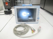 BIONET BM7 PRO PATIENT CAPNOSTAT 5 MAINSTREAM CO2 ETCO2 EKG SPO2 NIBP MONITOR UK