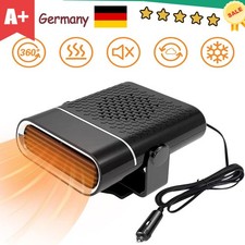 2 in1 Auto Heizlüfter 12V