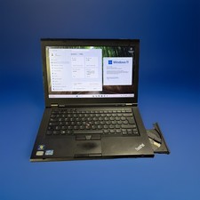 Lenovo ThinkPad T430 14 Zoll (256GB SSD, Intel Core i7 3. Gen, 3,60 GHz, 8GB)...