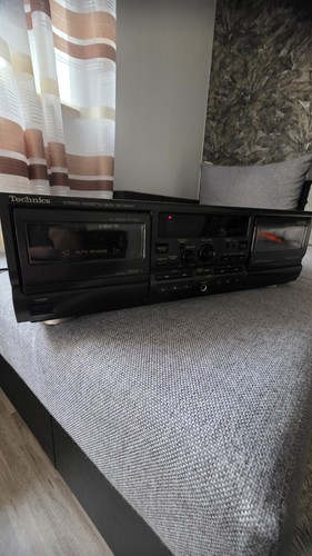 Technics tr474 - technics, rs-tr474