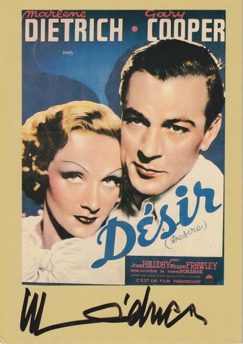 Marlene dietrich original - marlene,