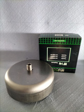 Saugglocke Tiefgezogen 3mm Stahl + Ölfilter Zündapp KS 750 KS 600 KS 601