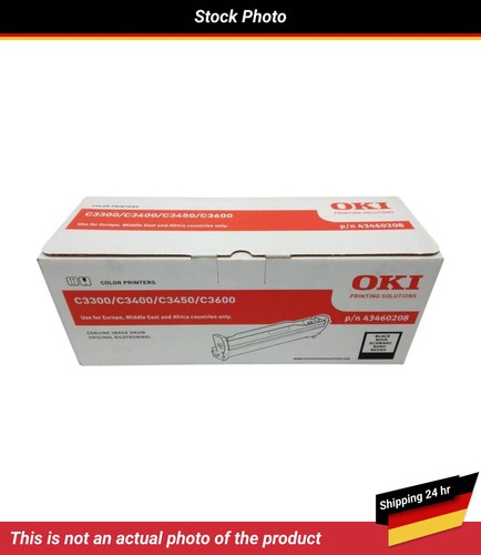 43460208 oki c3400 image drum - 43460208,