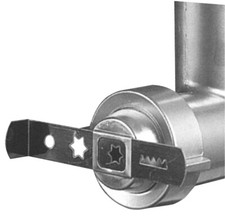 Kenwood Spritzgebäckvorsatz SGV8 f. Fleischwolf 950ME Cooking Chef,Chef XL,AT462